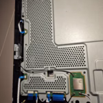 Ps4 Pro lintkaablid ja wifi ja bluetooth antennid