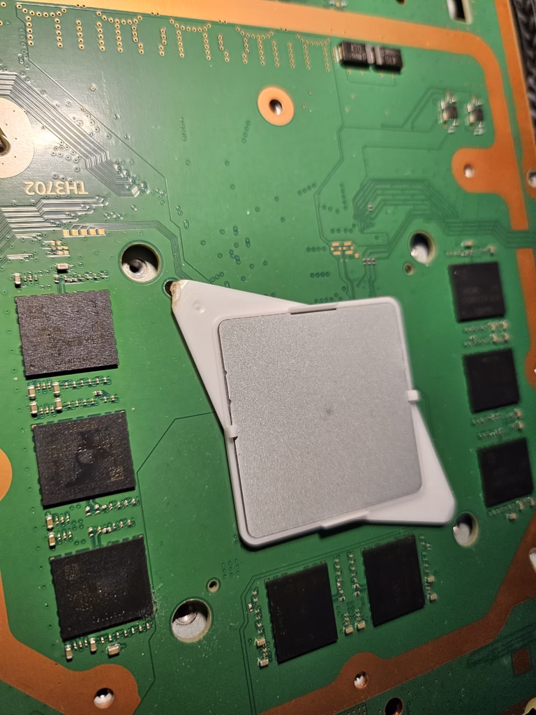Ps4 Pro apu taga kate