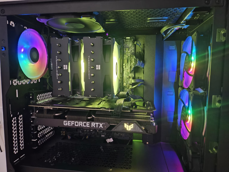 Uus jahutus Thermalright Phantom Spirit 120 SE ARGB